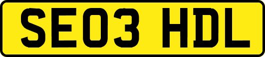 SE03HDL
