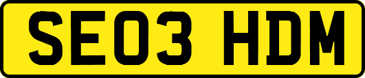 SE03HDM