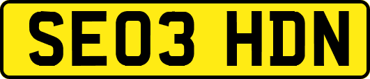 SE03HDN