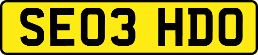 SE03HDO