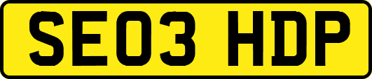 SE03HDP