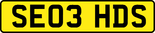 SE03HDS