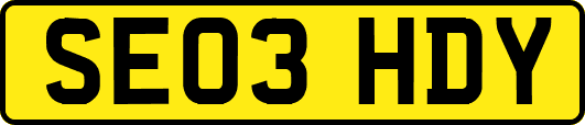 SE03HDY