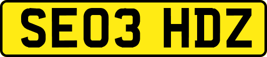 SE03HDZ