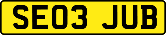 SE03JUB