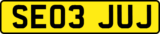 SE03JUJ