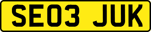 SE03JUK