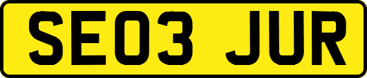 SE03JUR