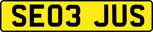 SE03JUS