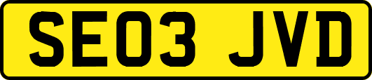 SE03JVD