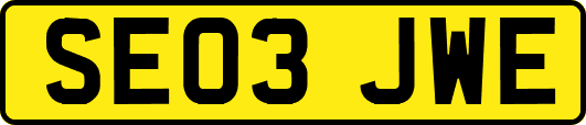 SE03JWE