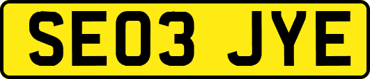 SE03JYE