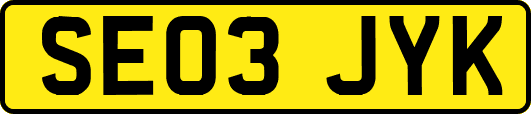 SE03JYK