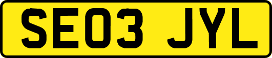 SE03JYL