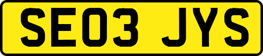 SE03JYS