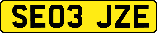 SE03JZE
