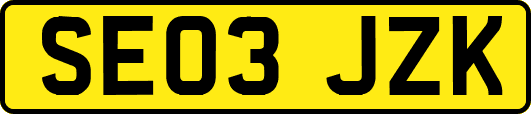 SE03JZK