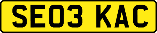 SE03KAC