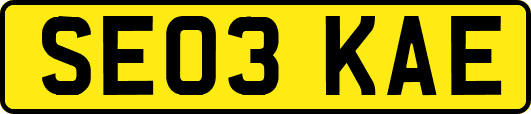 SE03KAE