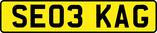 SE03KAG