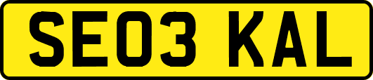 SE03KAL