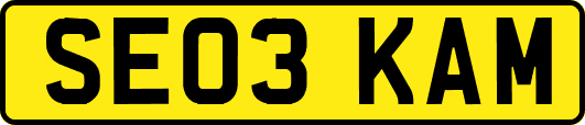 SE03KAM