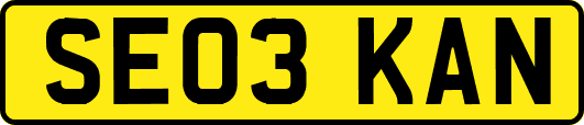 SE03KAN