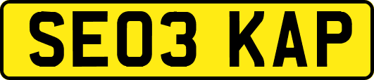 SE03KAP