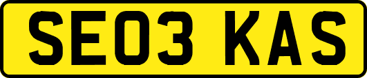 SE03KAS