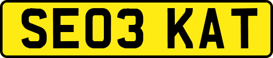 SE03KAT