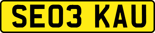 SE03KAU