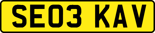 SE03KAV