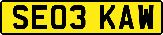 SE03KAW