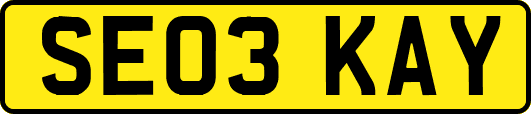 SE03KAY