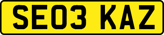 SE03KAZ