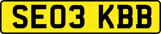 SE03KBB