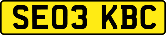 SE03KBC