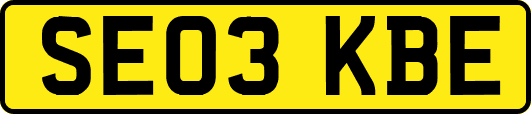 SE03KBE