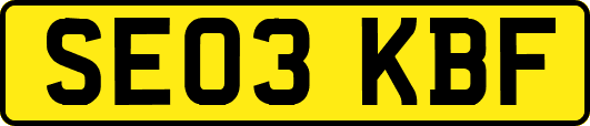 SE03KBF