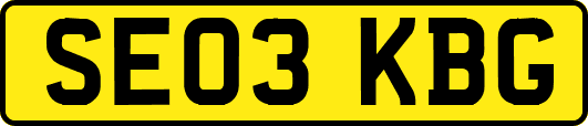 SE03KBG