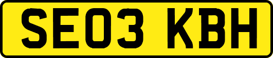 SE03KBH