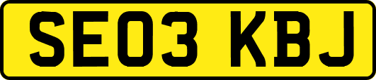 SE03KBJ