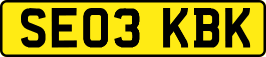 SE03KBK
