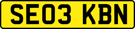 SE03KBN