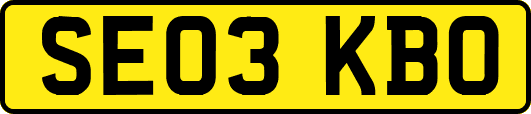 SE03KBO