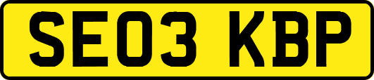 SE03KBP