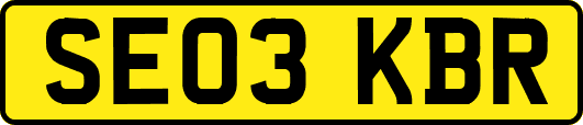 SE03KBR
