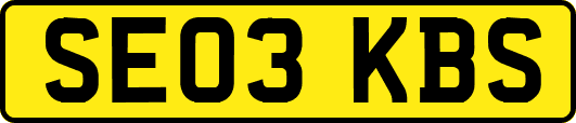 SE03KBS