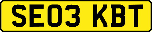 SE03KBT