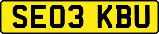 SE03KBU